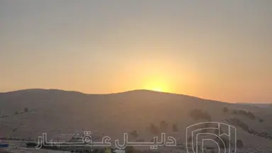 أرض في المفرق - دحل  - 25,000 دأ - صورة NaN